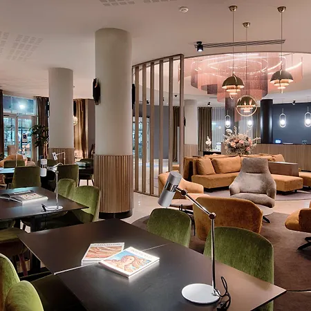 Hotel Nh Lyon Airport