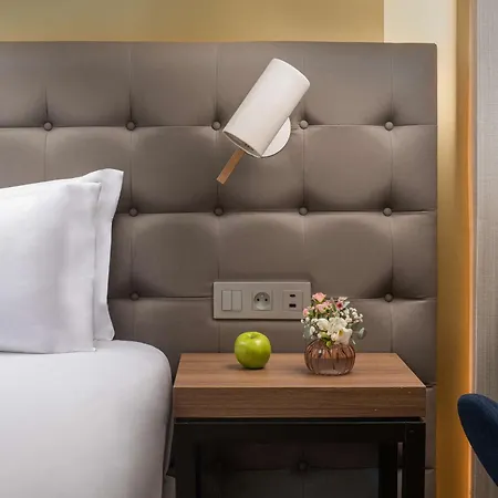 Nh Lyon Airport Hotel