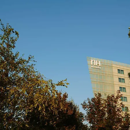 Nh Lyon Airport Hotel 4*