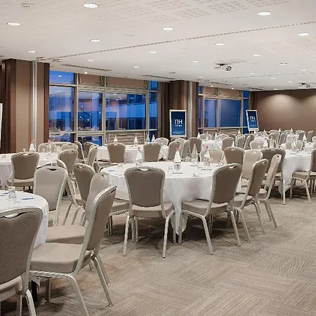 Nh Lyon Airport Hotel Colombier-Saugnieu