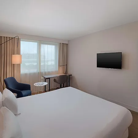 Hotel Nh Lyon Airport 4*
