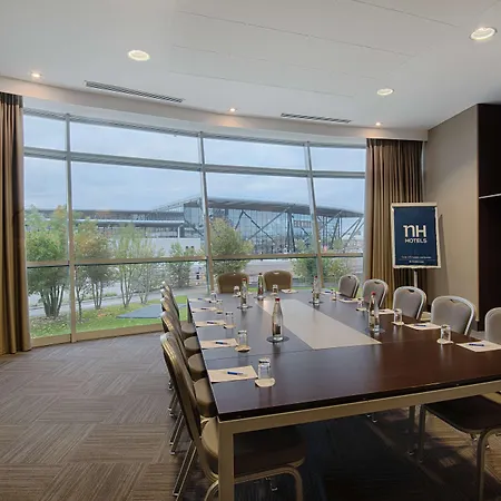 Nh Lyon Airport Hotel