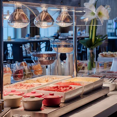 Hotel Nh Lyon Airport 4*