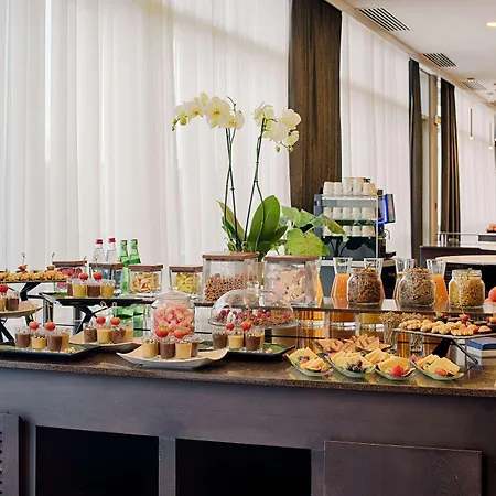 Nh Lyon Airport Hotel 4*