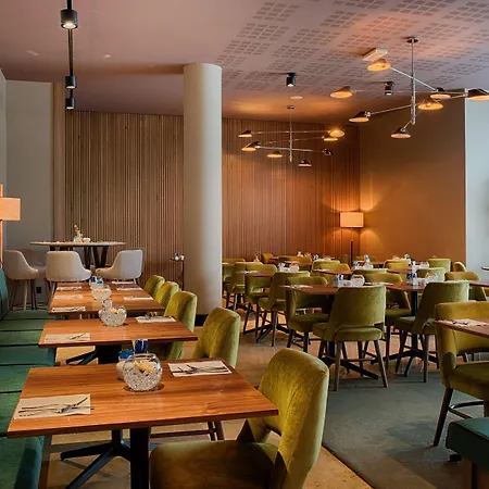 Hotel Nh Lyon Airport 4*