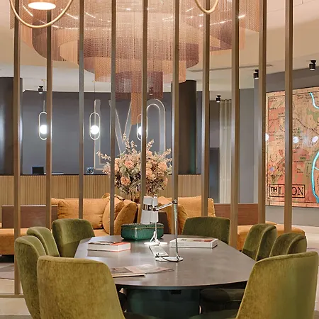 Nh Lyon Airport Hotel