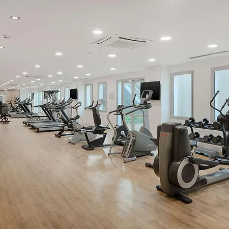 Nh Lyon Airport מלון 4*