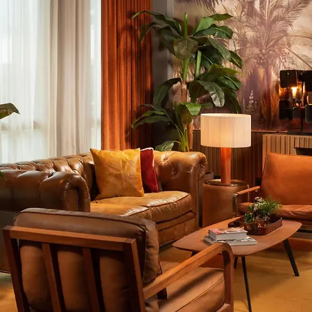 Nh Lyon Airport Hotel Colombier-Saugnieu