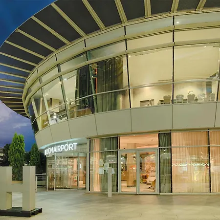 מלון Nh Lyon Airport 4*