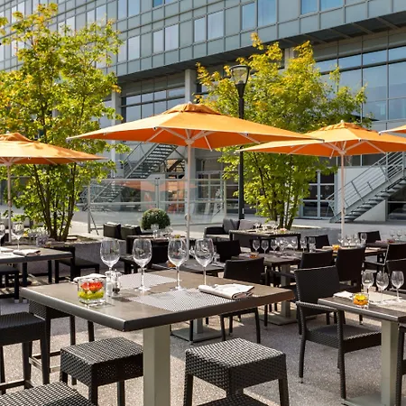 Nh Lyon Airport Hotel