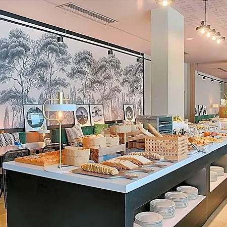 新罕布什尔州里昂机场酒店 科隆别索尼约