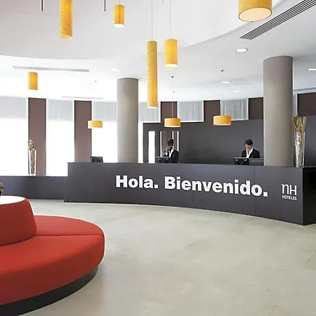 Nh Lyon Airport Hotel