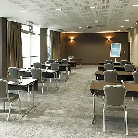 Hotel Nh Lyon Airport Colombier-Saugnieu