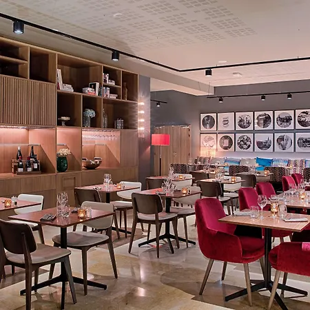 Nh Lyon Airport Hotel