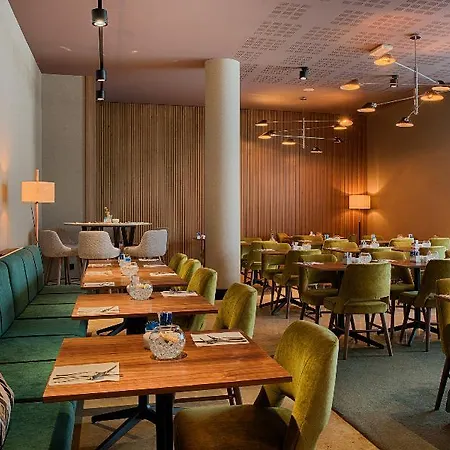 Nh Lyon Airport Hotel